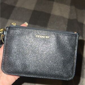 Coach wristlet!